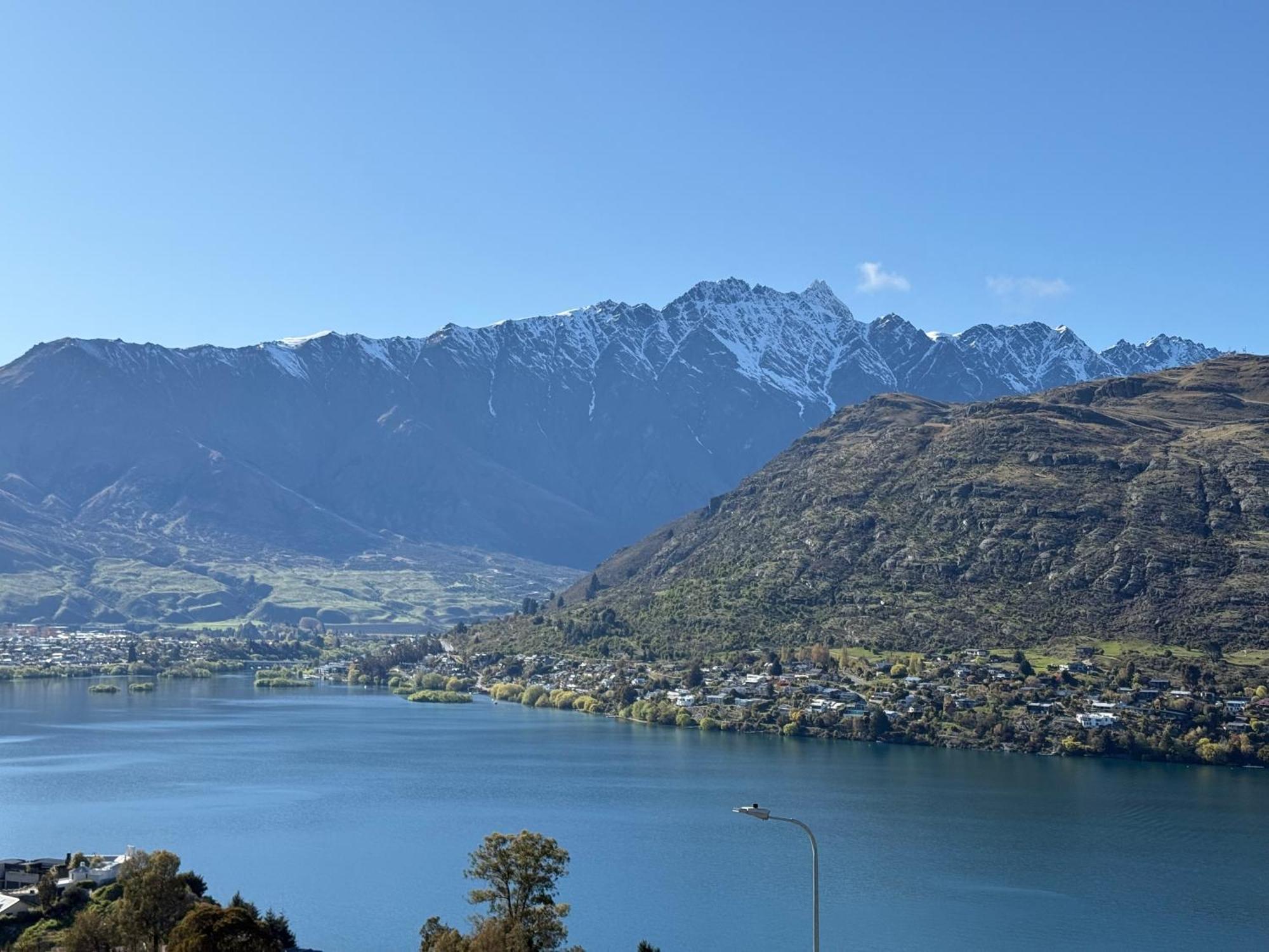 Goldrush #1 Villa Queenstown Exterior foto