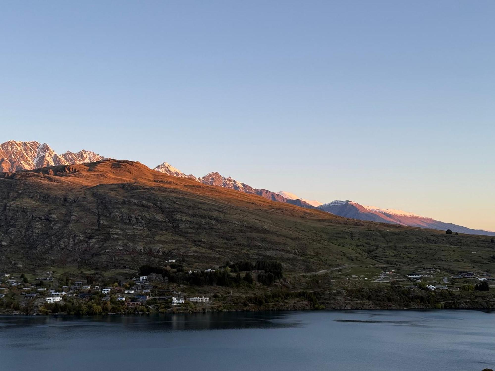 Goldrush #1 Villa Queenstown Exterior foto