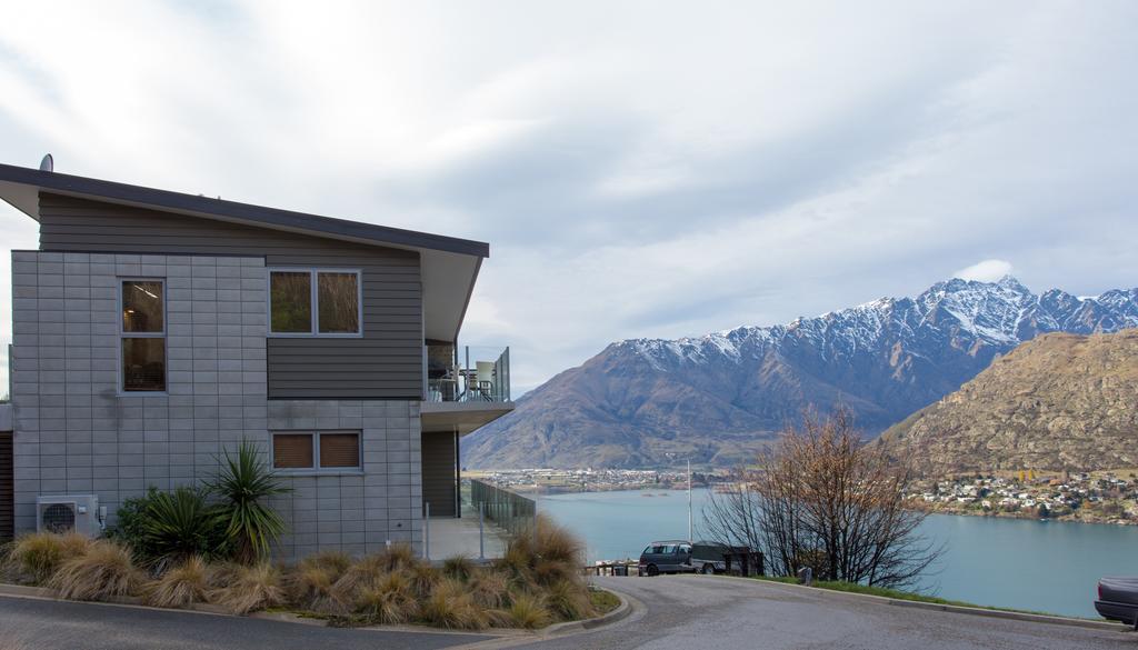 Goldrush #1 Villa Queenstown Exterior foto