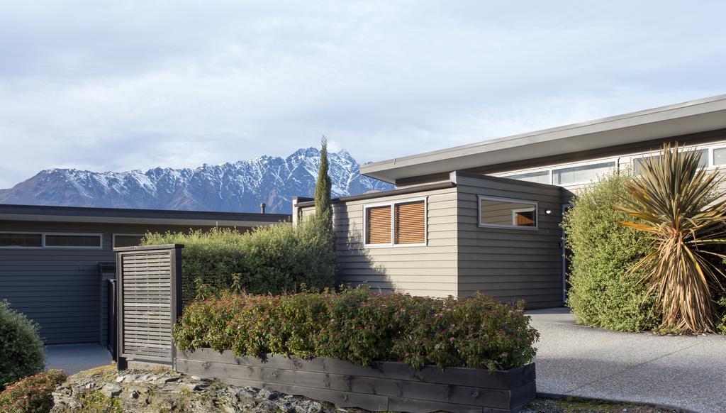 Goldrush #1 Villa Queenstown Exterior foto